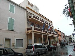 Mairie de Baho (66)